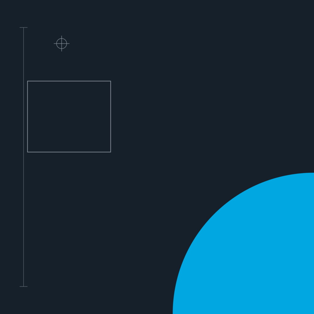 Abstract brand graphic representing the Smart Display workshop
