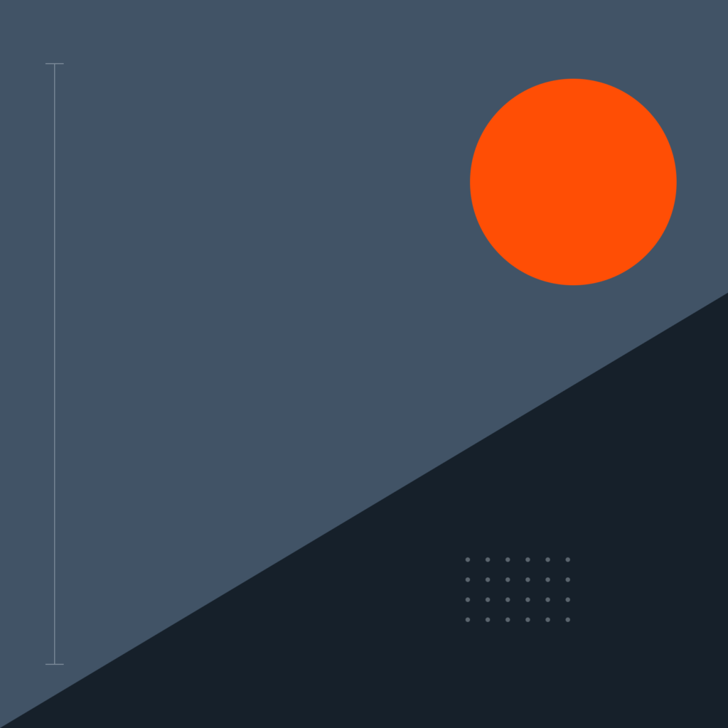 Abstract Smart Display brand graphic